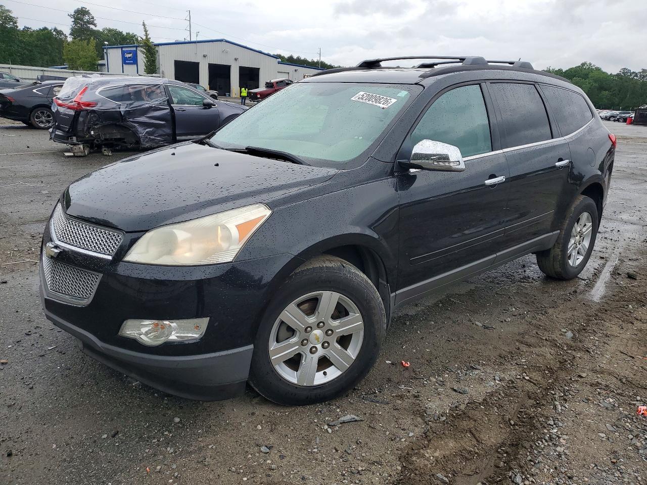 2011 CHEVROLET TRAVERSE