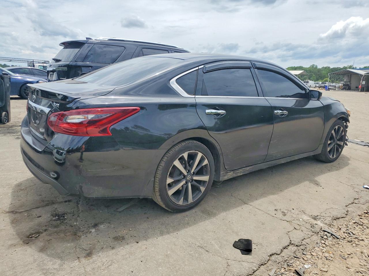 2018 NISSAN ALTIMA