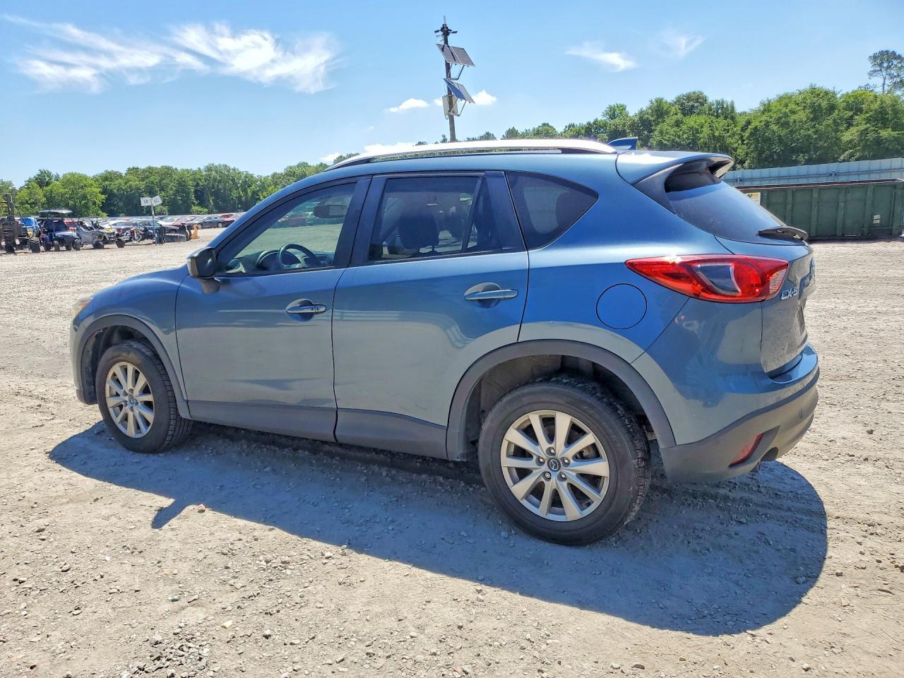 2015 MAZDA CX-5