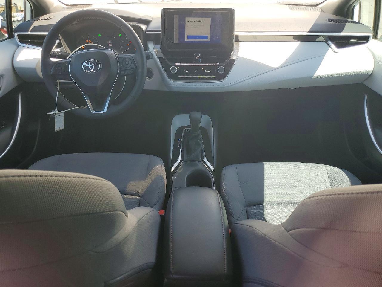2025 TOYOTA COROLLA