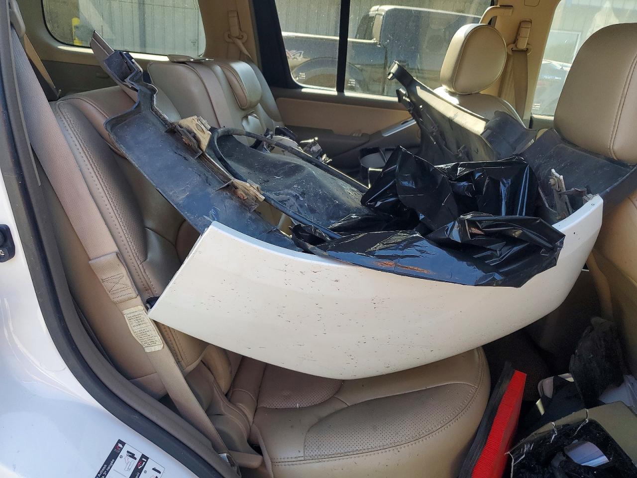 2008 NISSAN PATHFINDER
