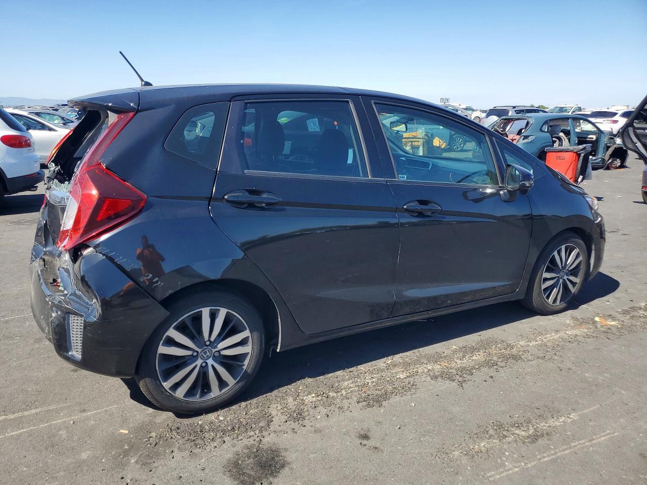 2015 HONDA FIT