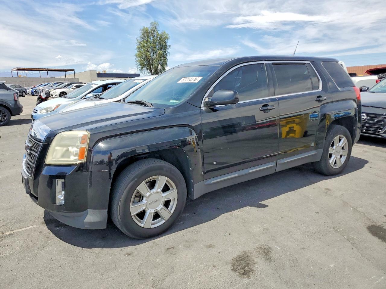 2011 GMC Terrain