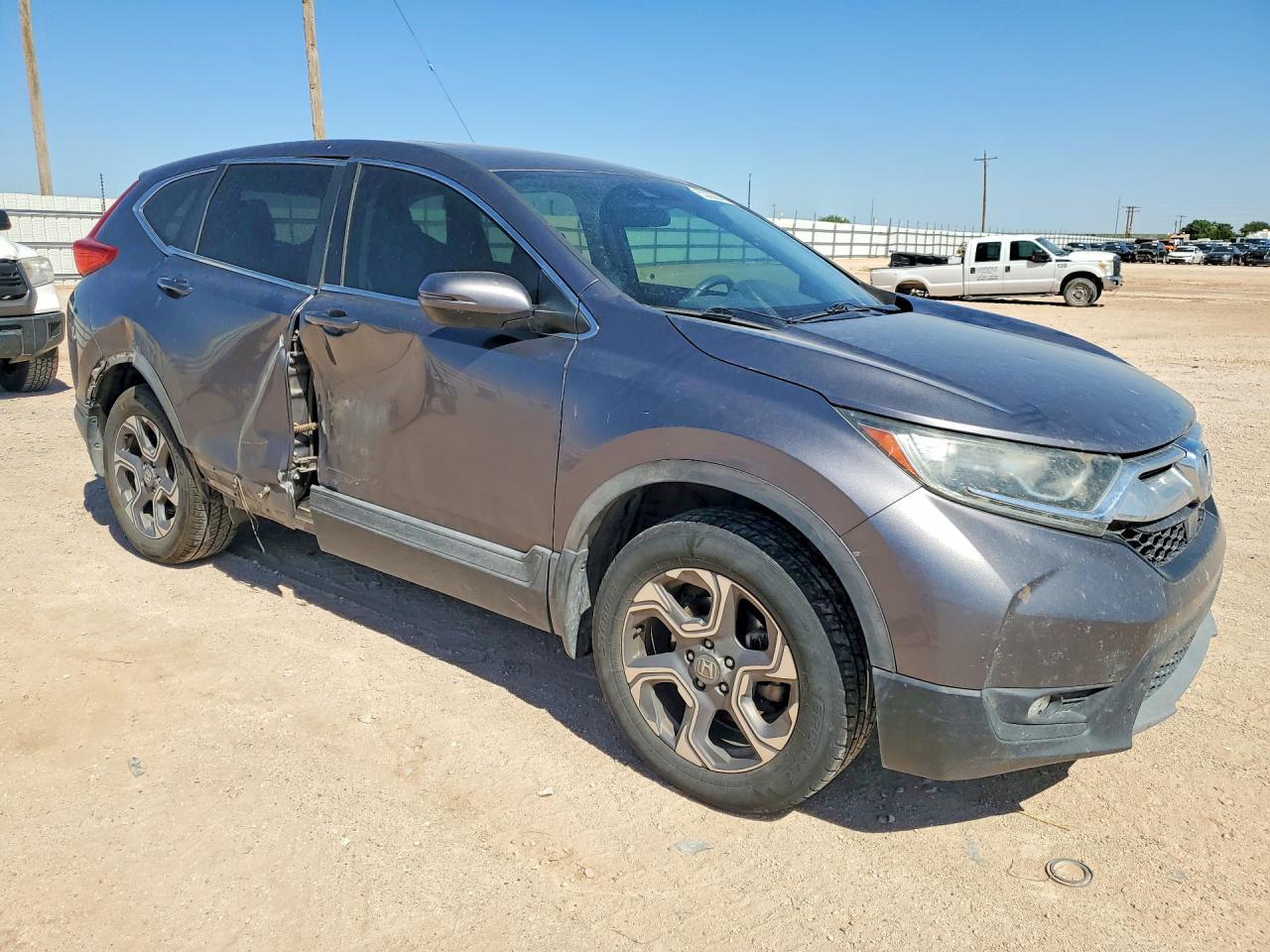 2019 HONDA CR-V