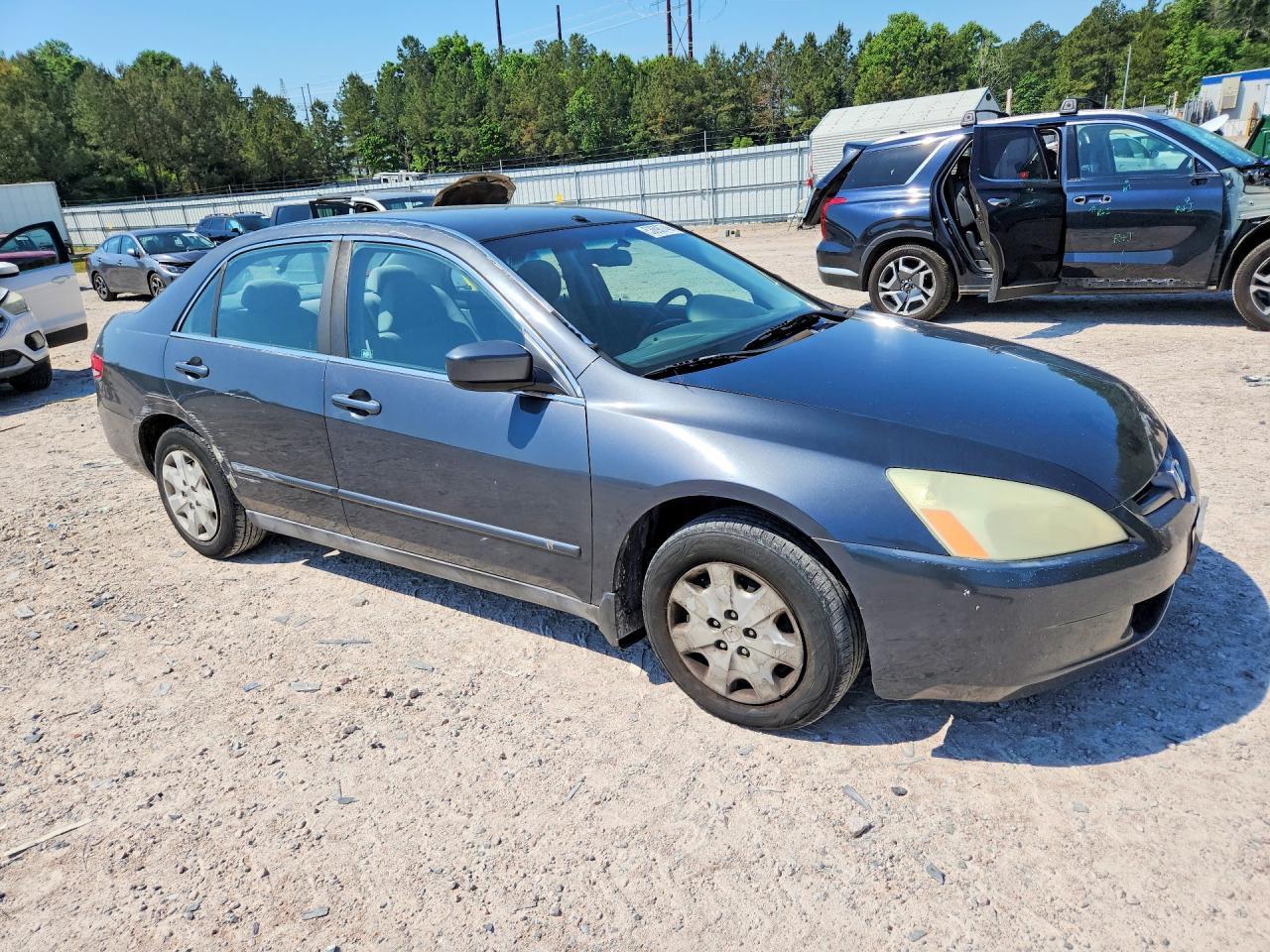 2004 HONDA ACCORD
