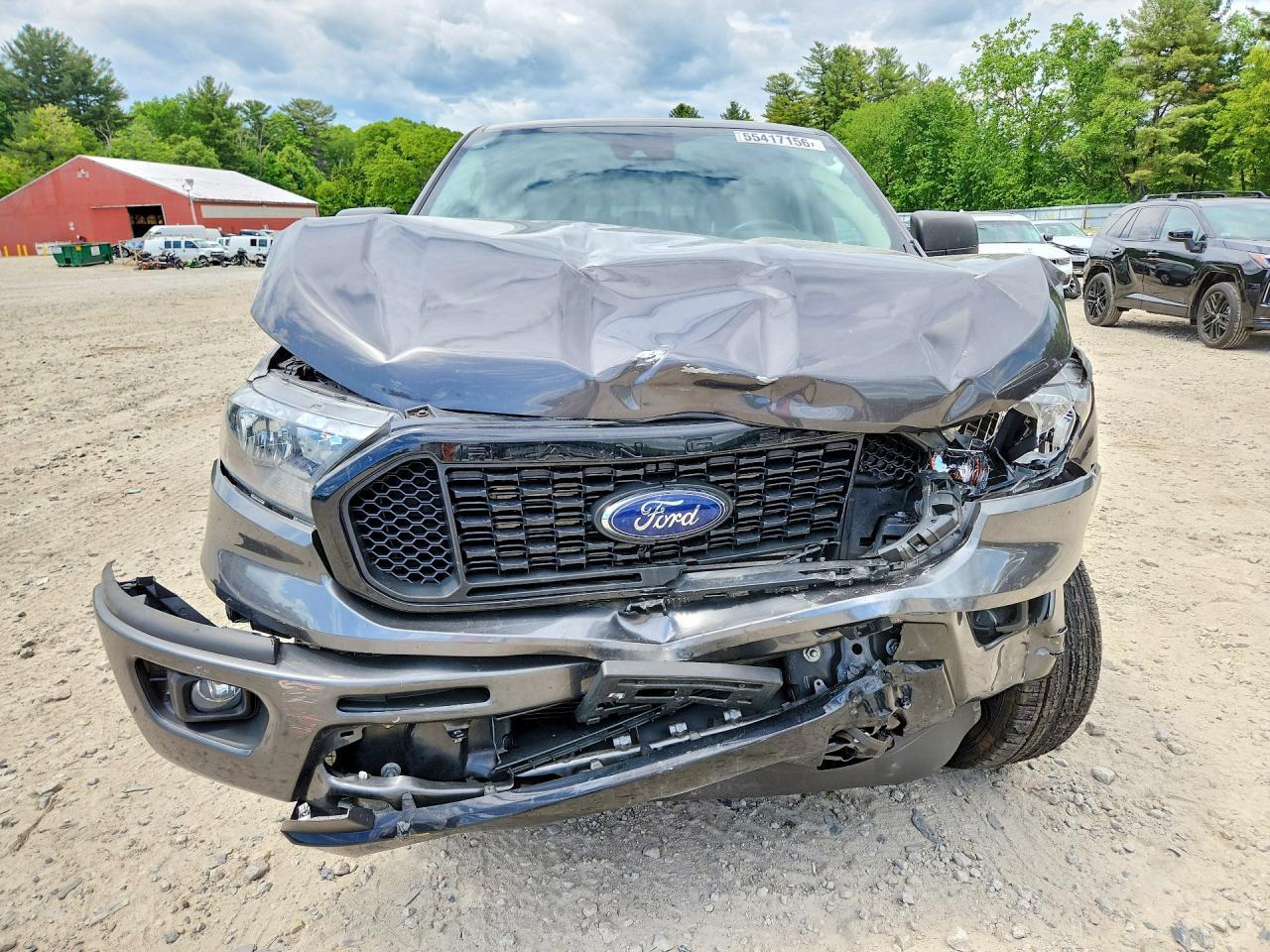 2020 FORD RANGER