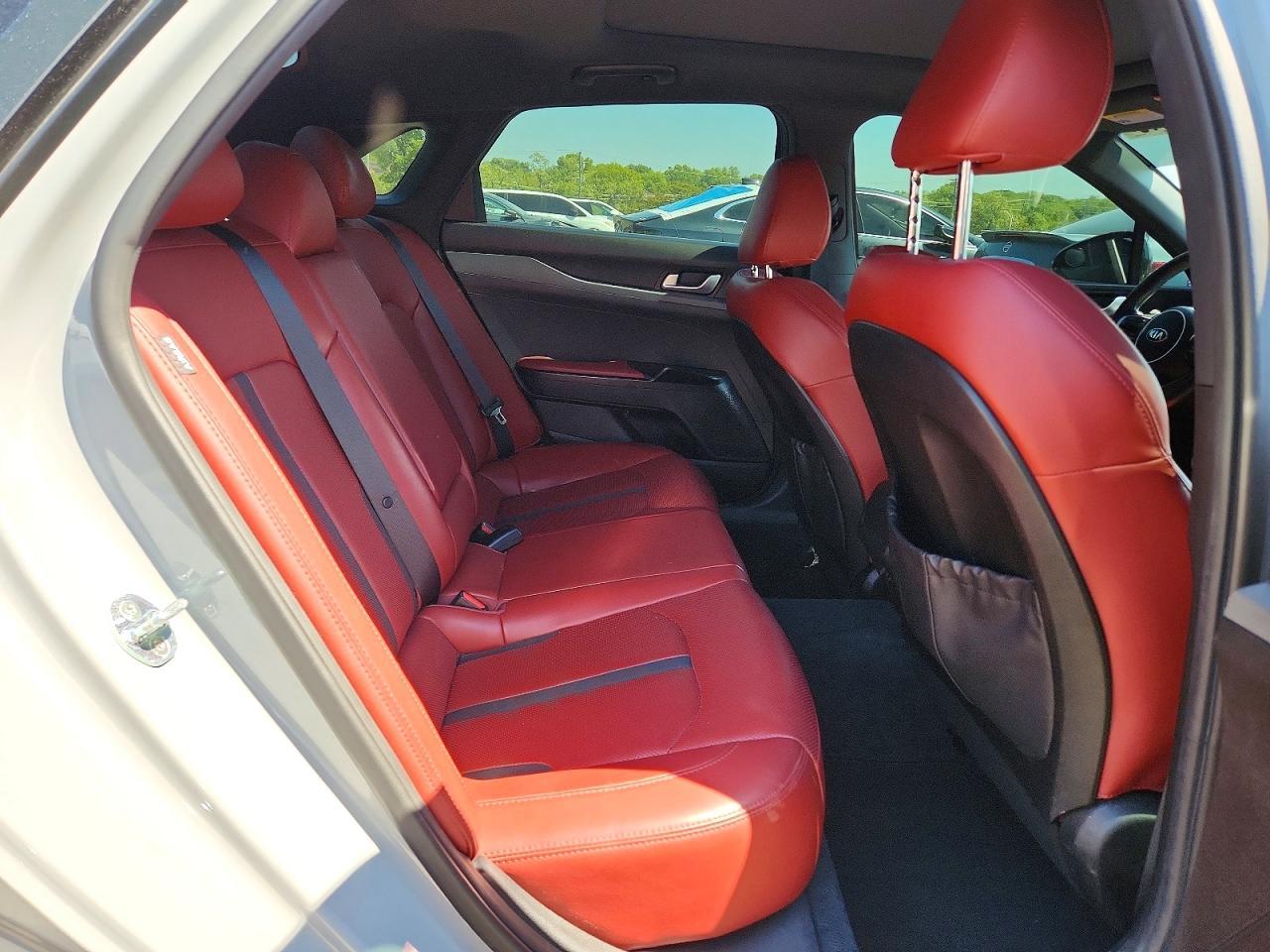 2021 KIA K5