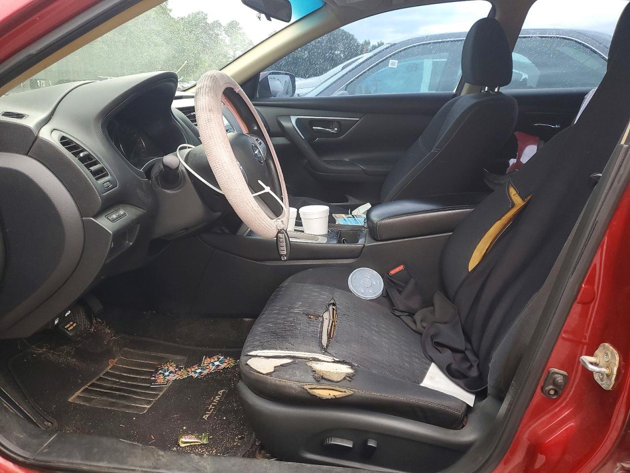 2018 NISSAN ALTIMA