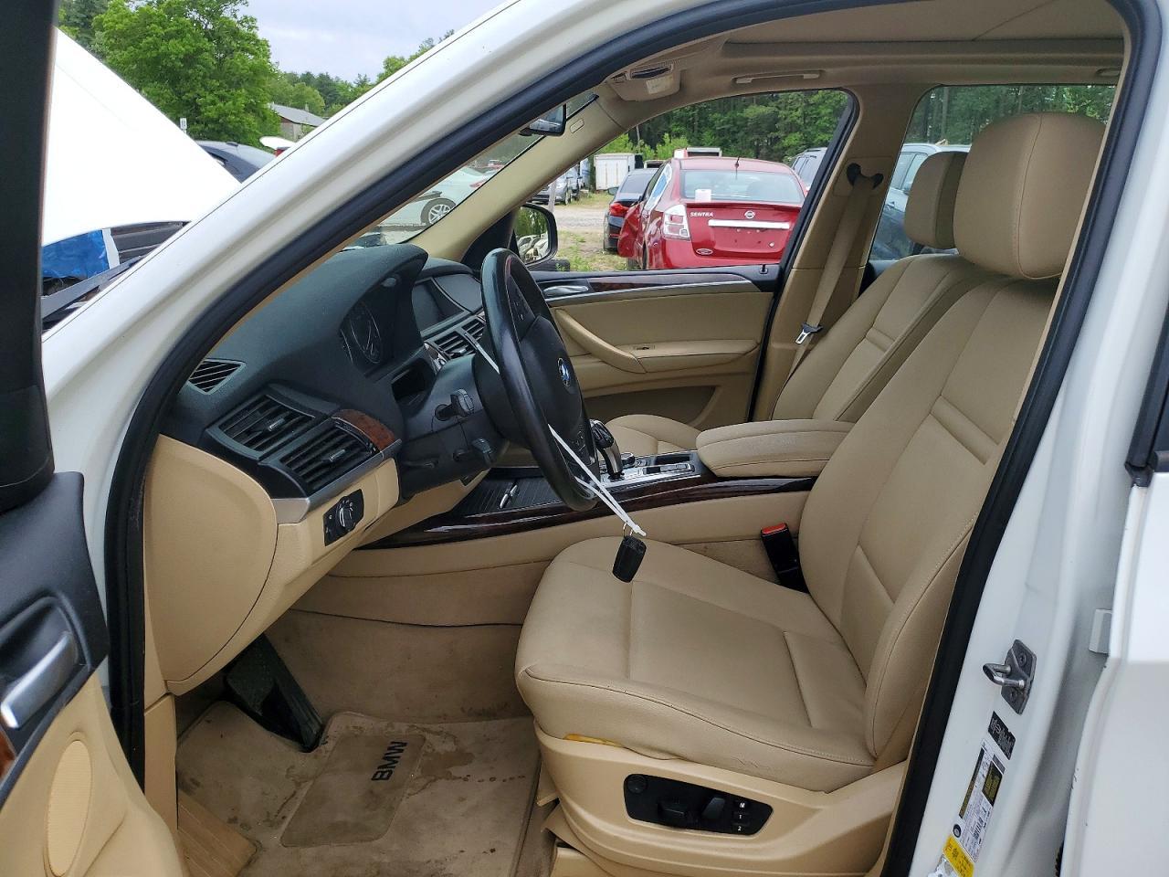 2012 BMW X5