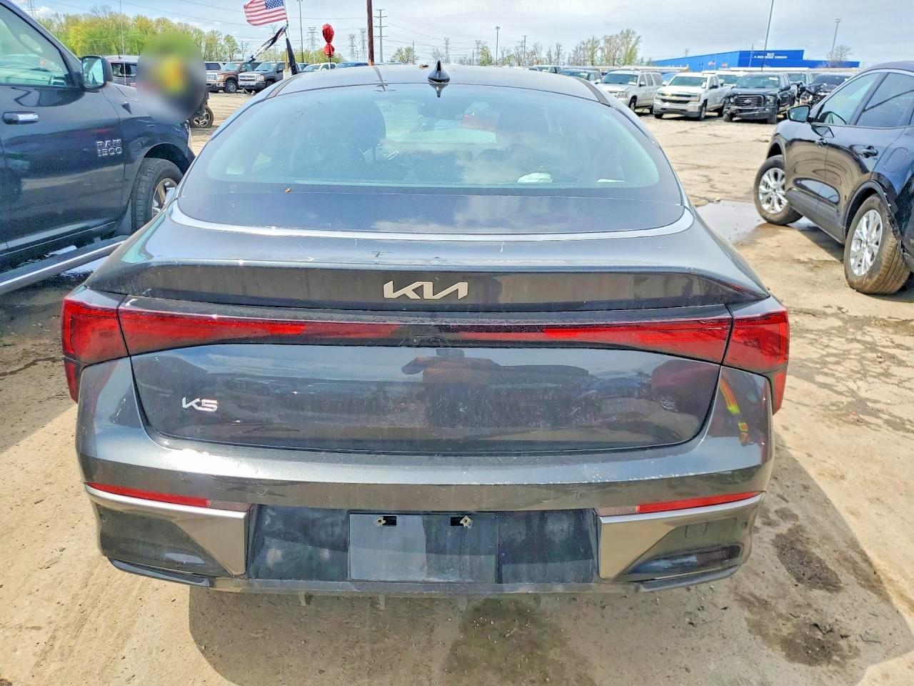2026 KIA K5