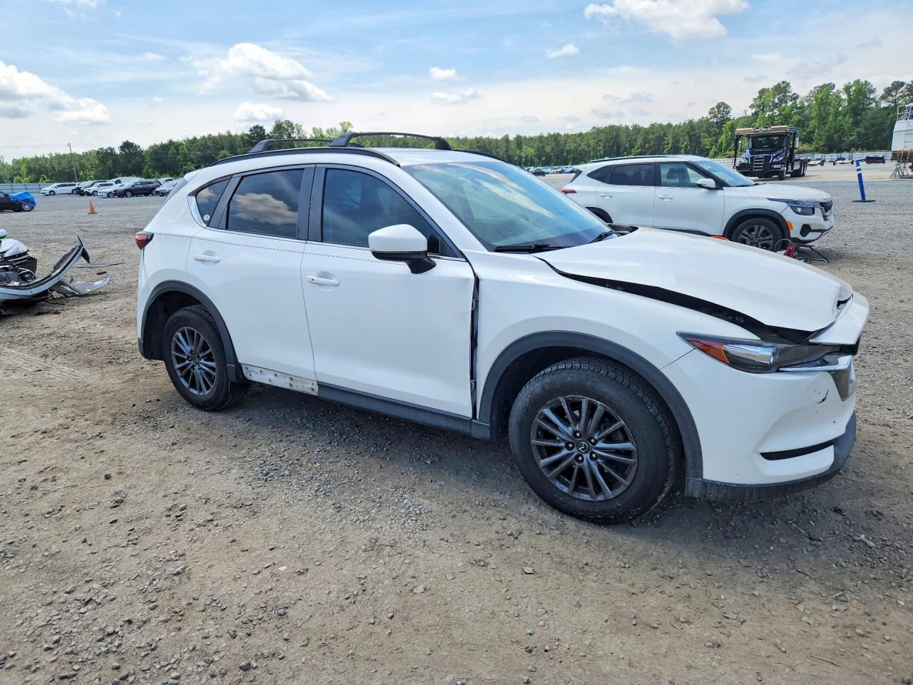 2019 MAZDA CX-5