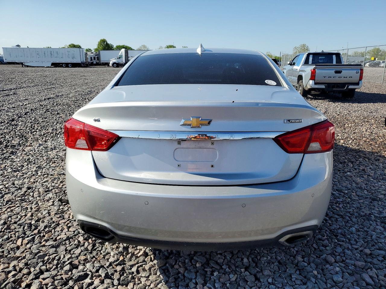 2019 CHEVROLET IMPALA