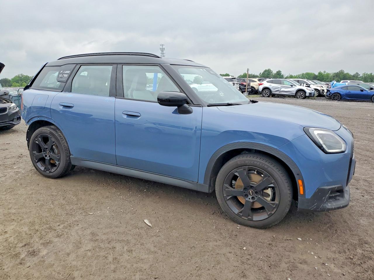 2025 MINI Countryman