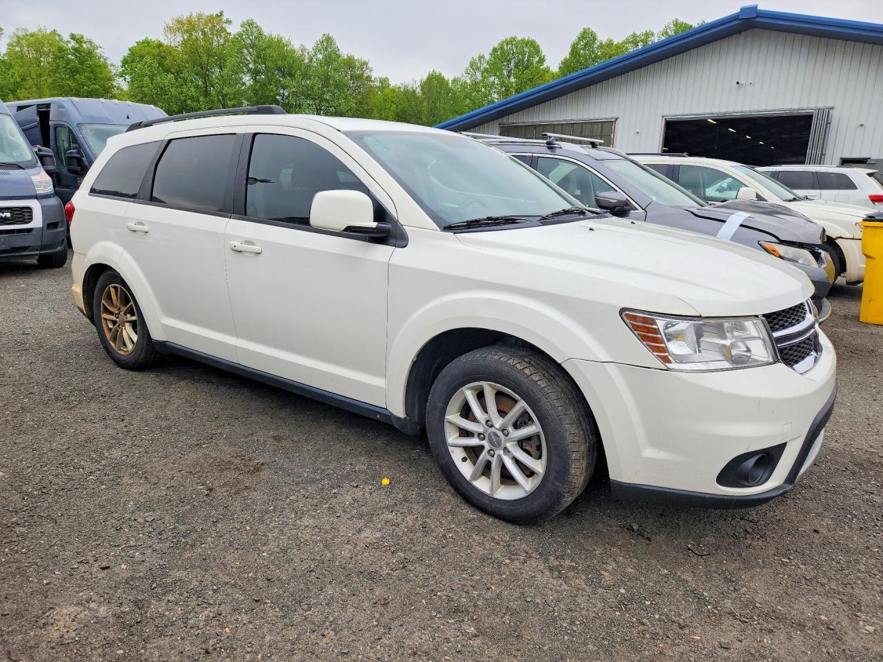 2017 DODGE JOURNEY
