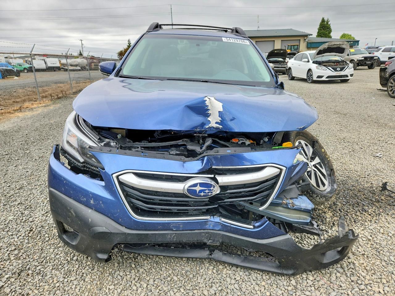 2020 SUBARU Outback