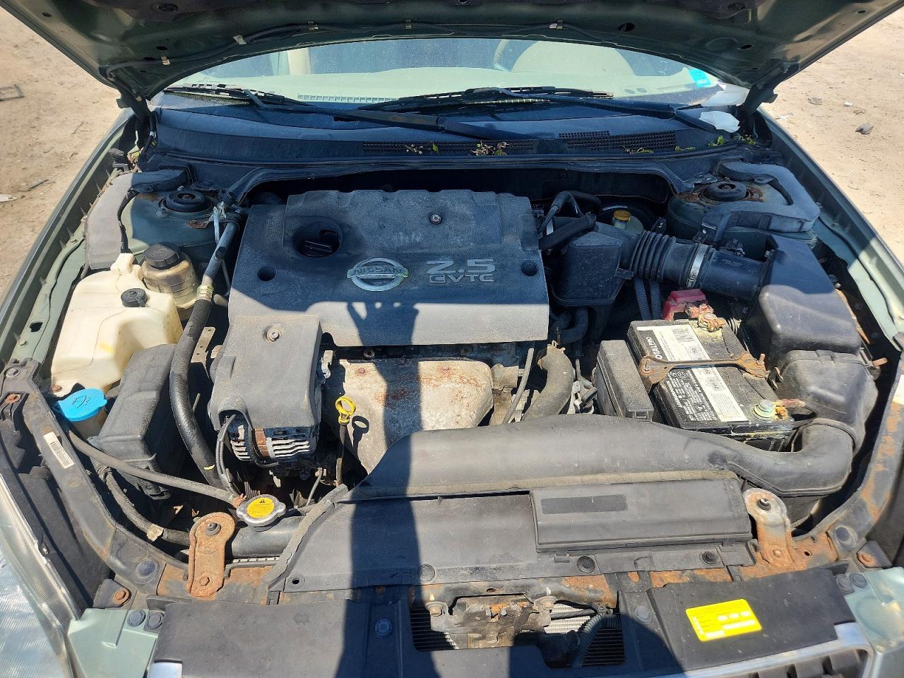 2006 NISSAN ALTIMA