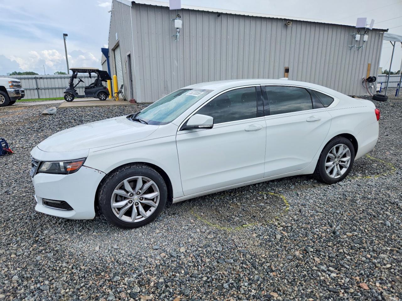 2018 CHEVROLET IMPALA