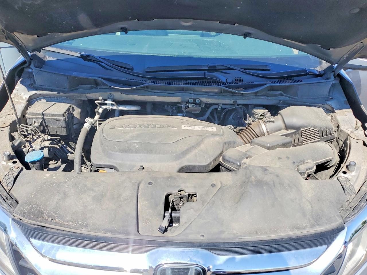 2019 HONDA ODYSSEY