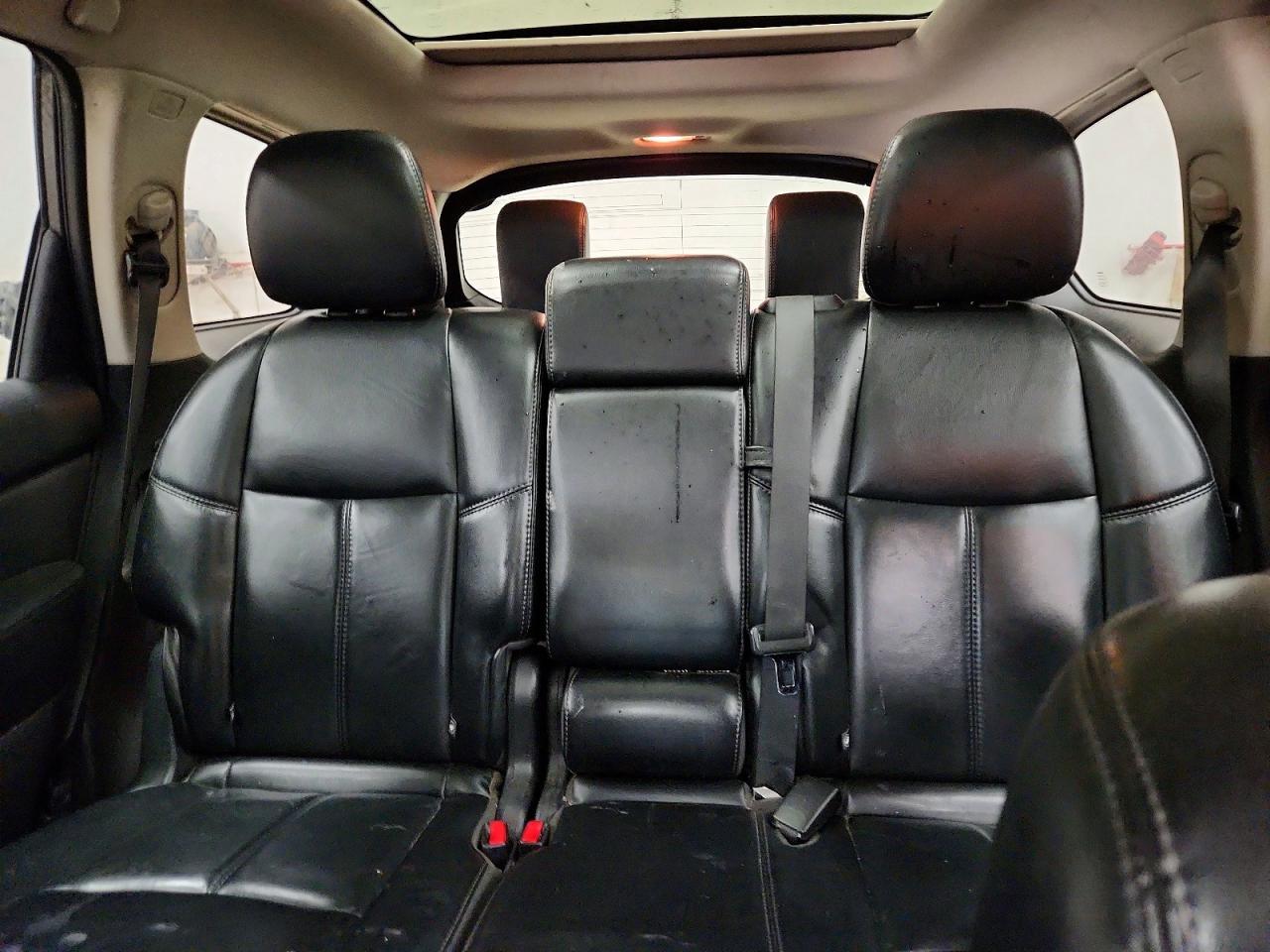 2017 NISSAN PATHFINDER