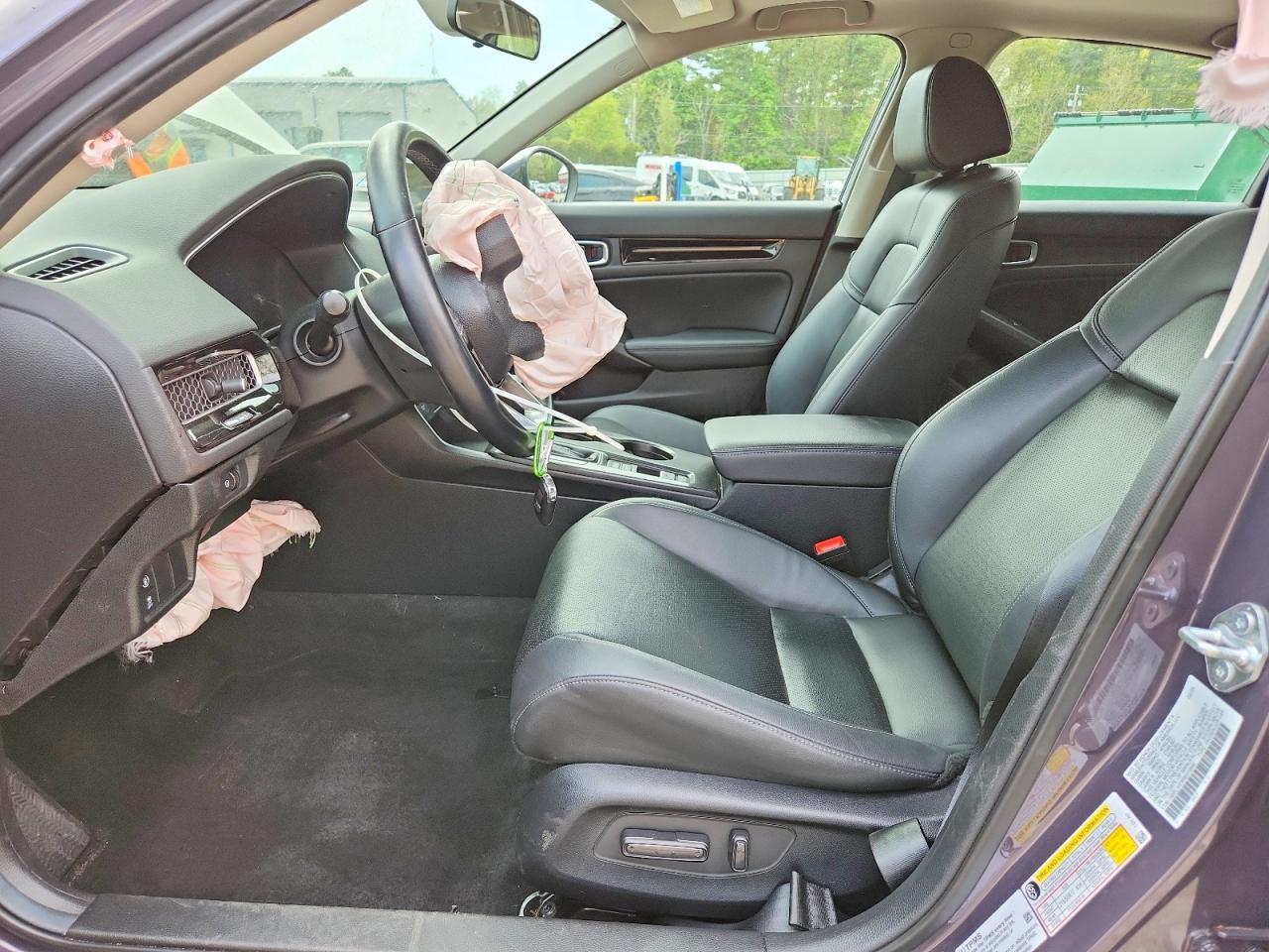 2024 HONDA CIVIC