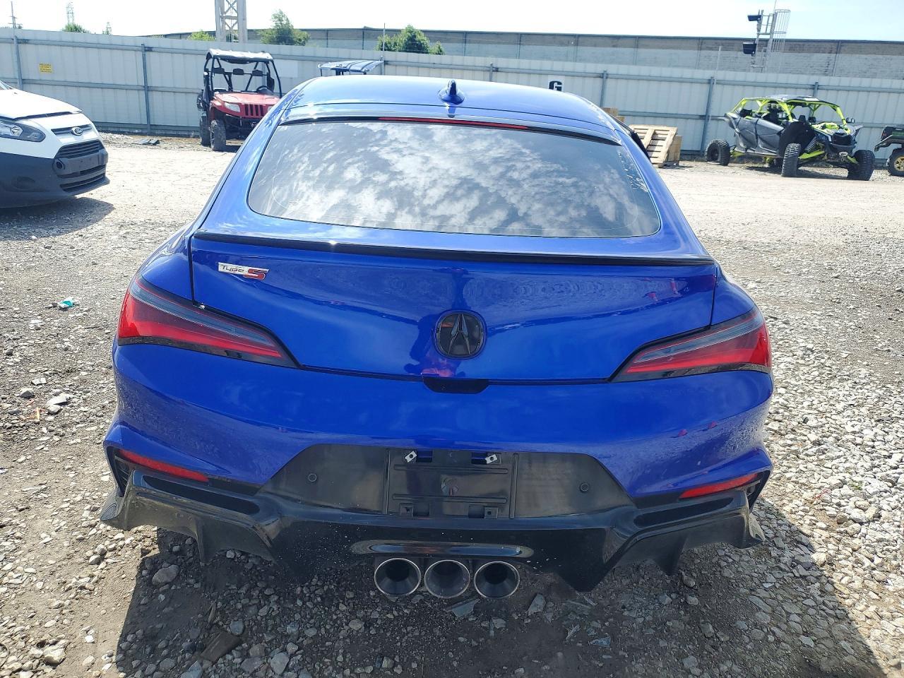 2025 ACURA Integra