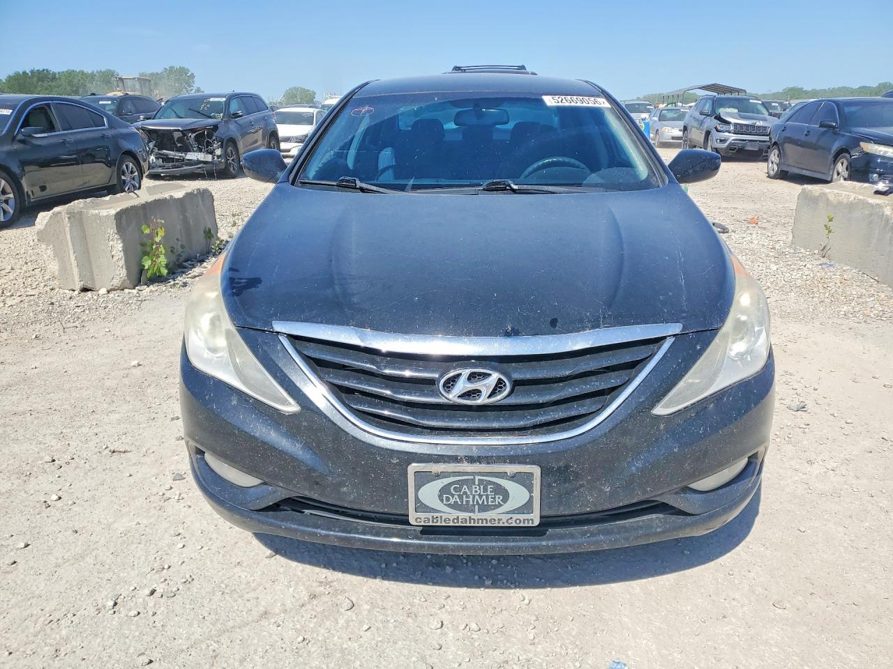 2013 HYUNDAI SONATA