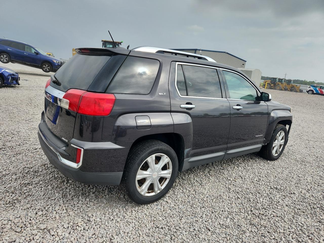 2016 GMC Terrain