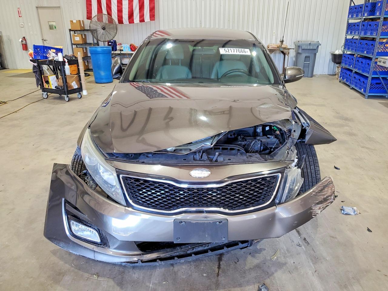 2014 KIA OPTIMA