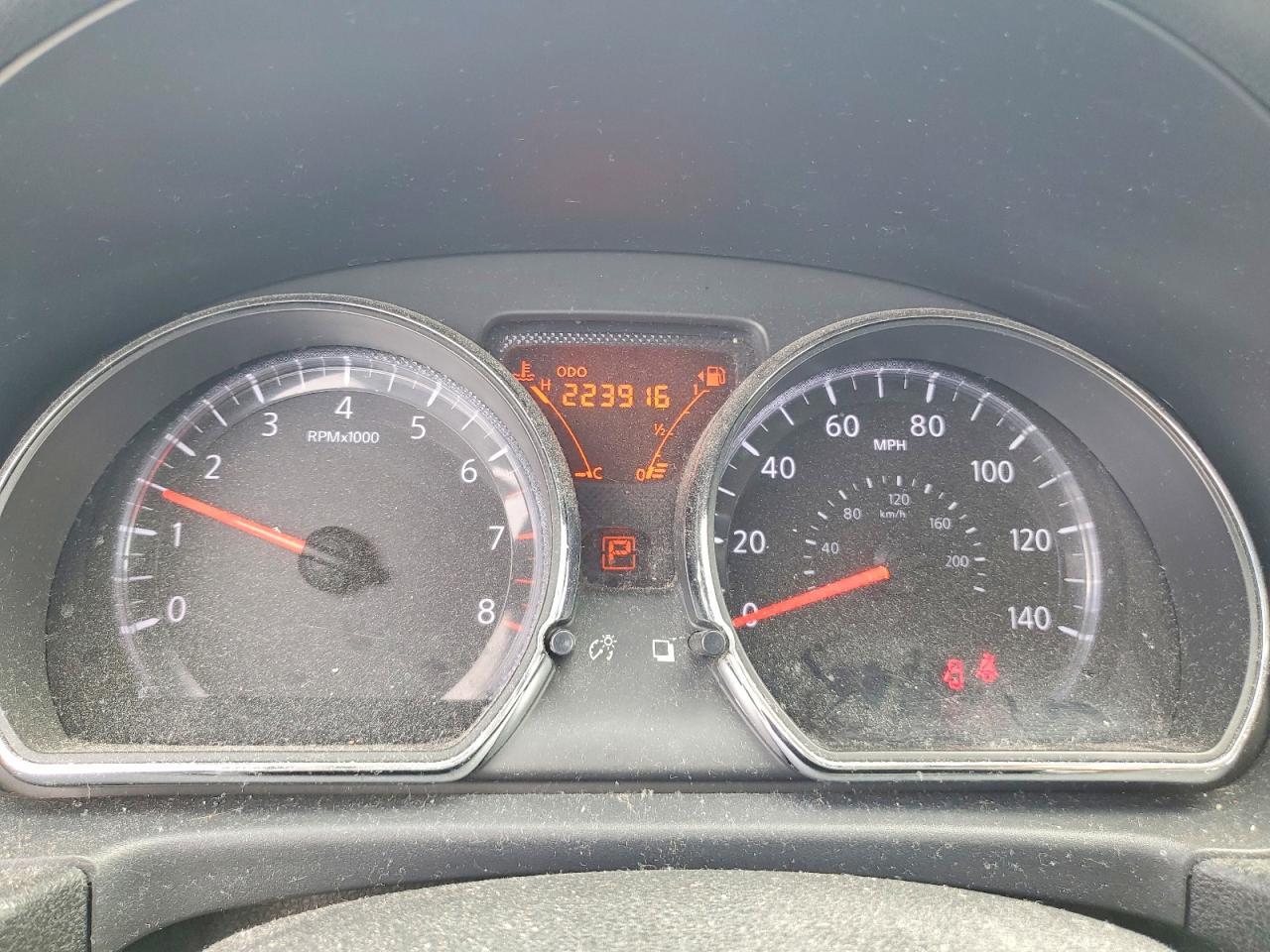 2014 NISSAN VERSA