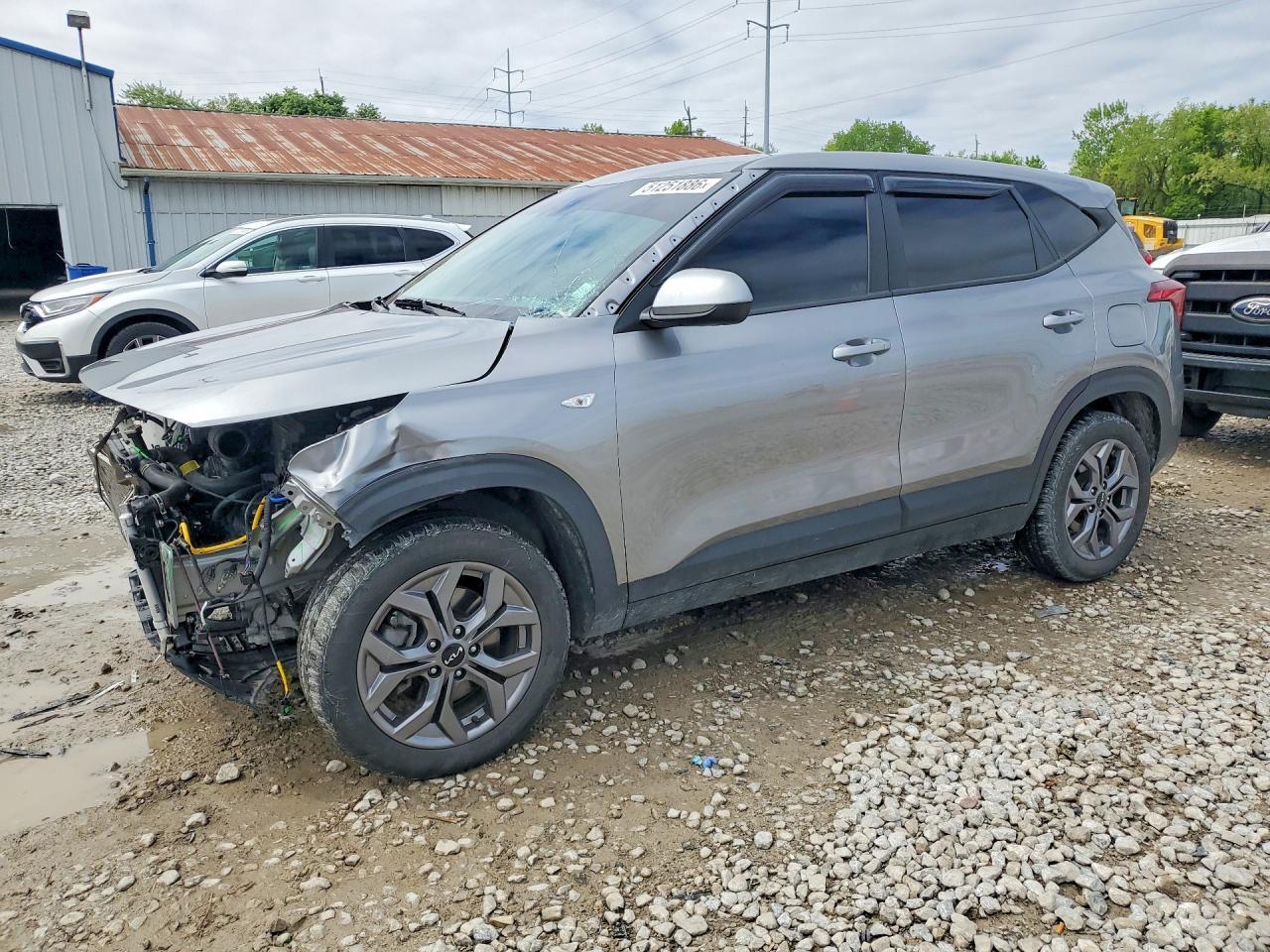 2024 KIA SELTOS