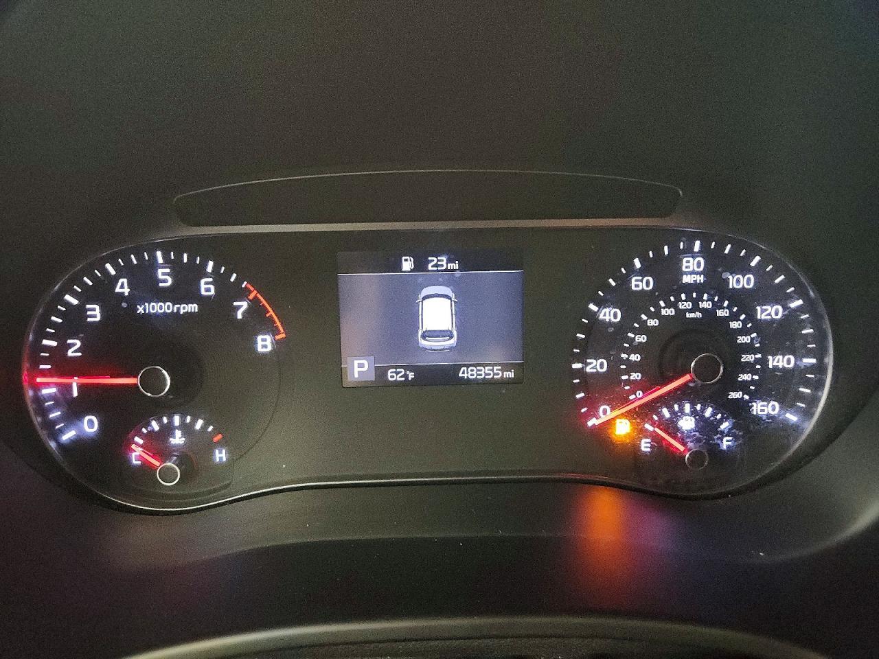 2022 KIA SOUL