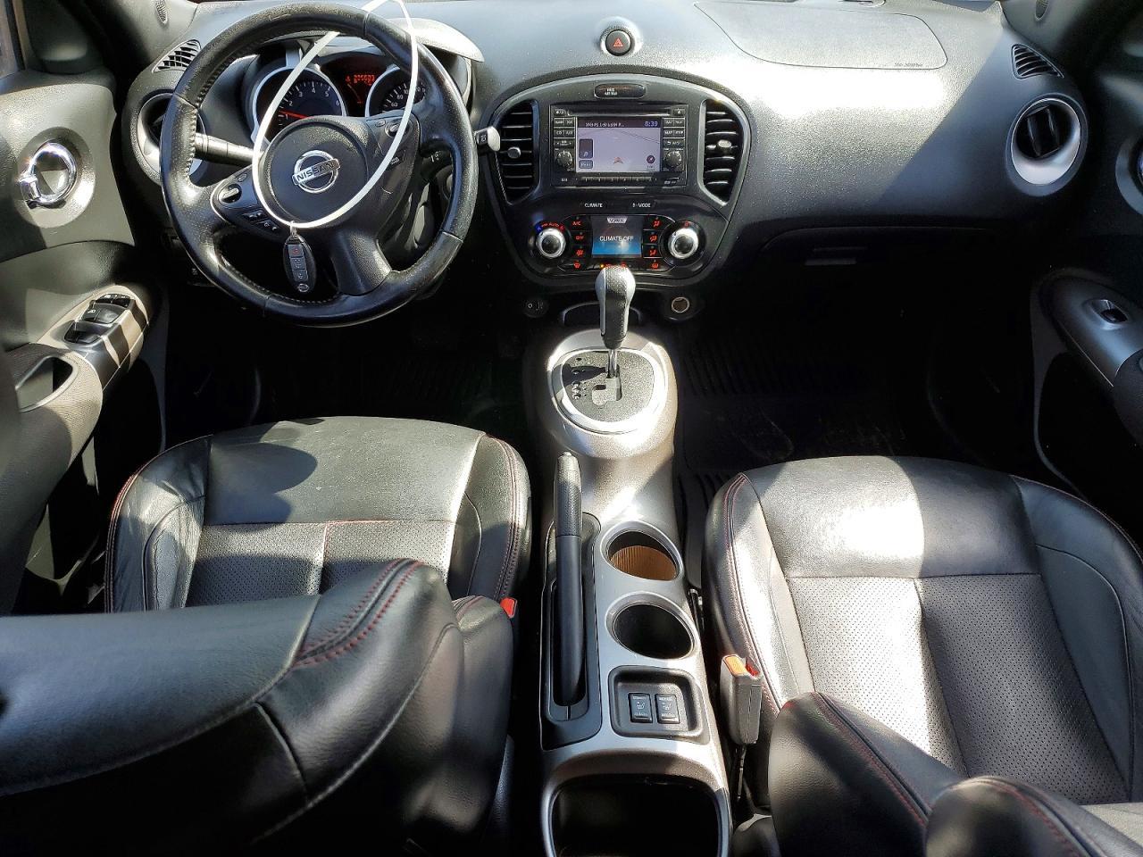 2013 NISSAN Juke