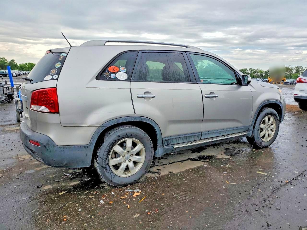 2012 KIA SORENTO