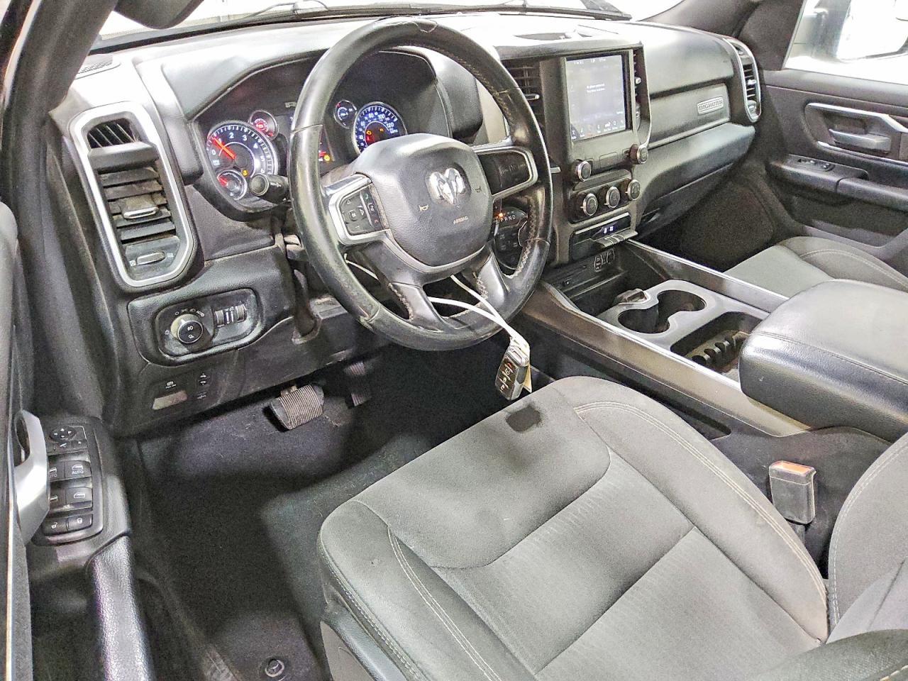 2019 RAM 1500