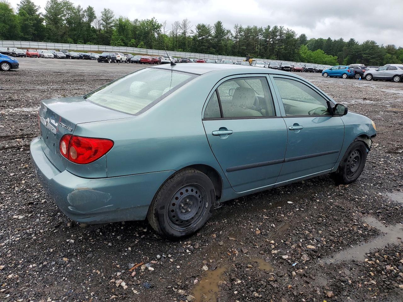 2006 TOYOTA COROLLA