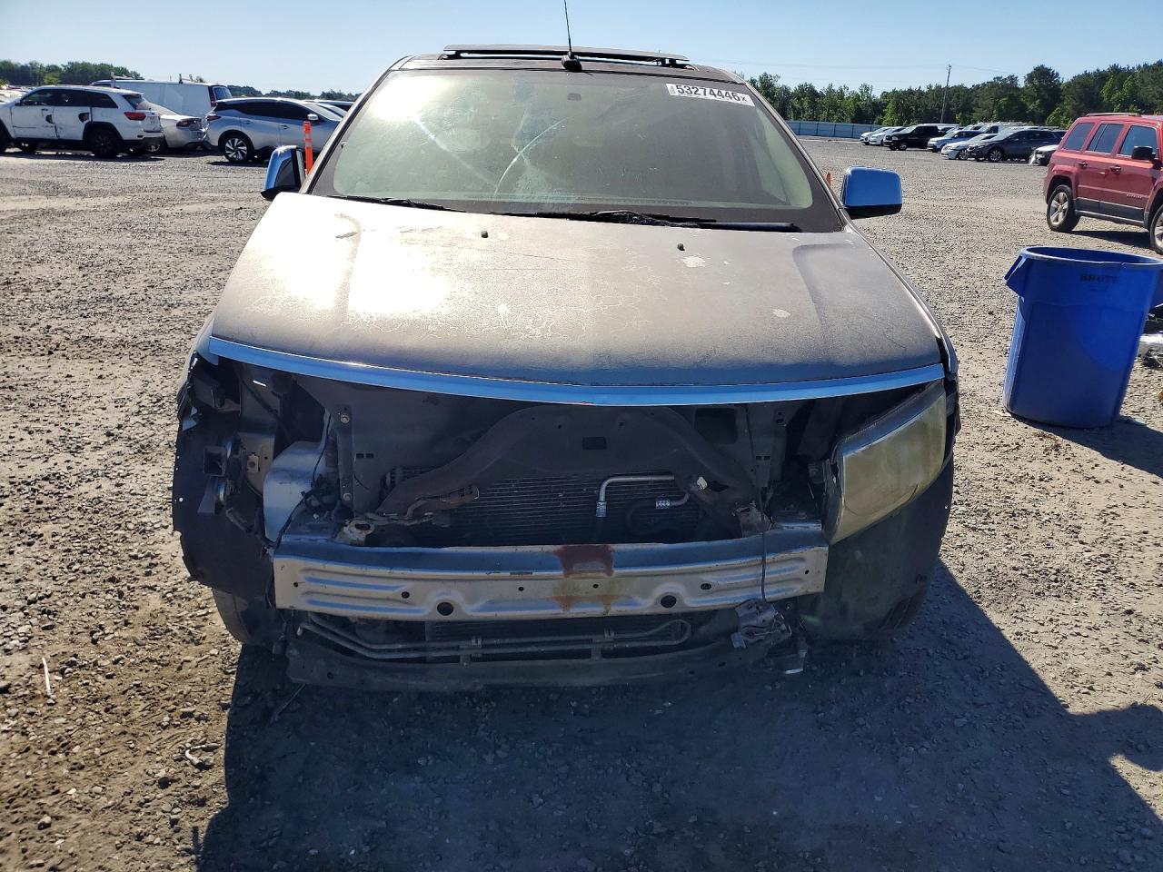 2008 LINCOLN MKX
