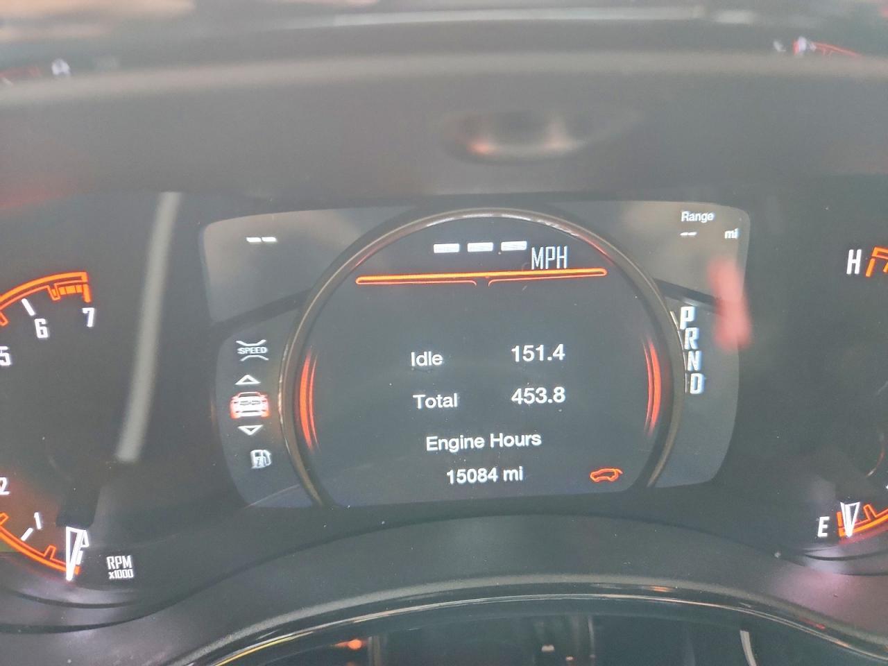 2023 DODGE DURANGO