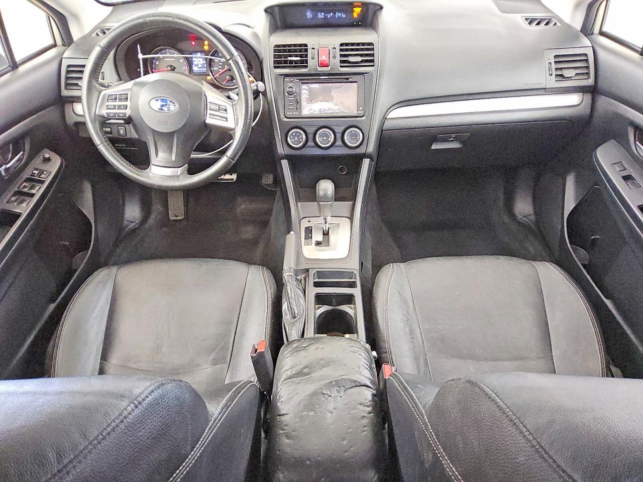 2014 SUBARU XV Crosstrek