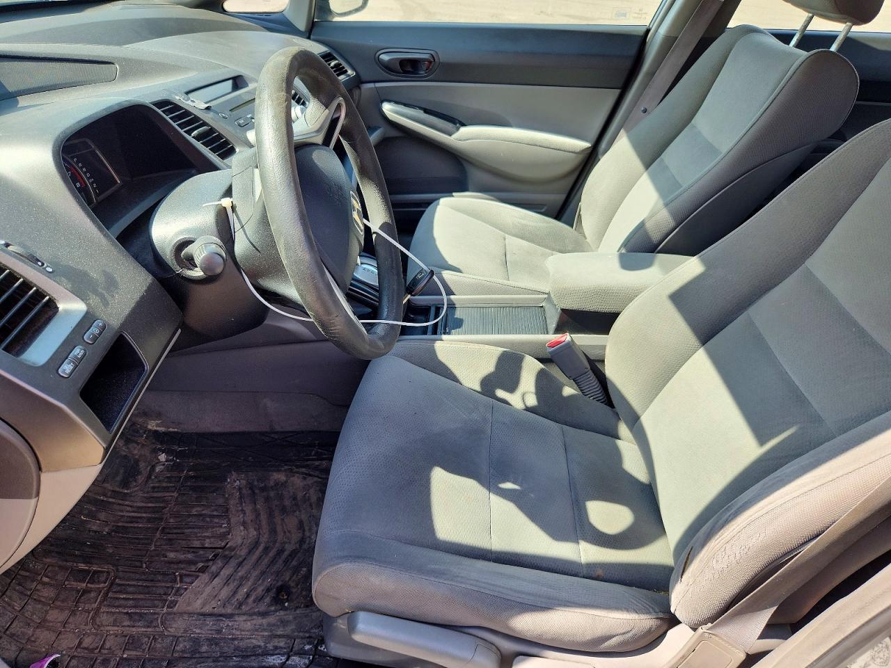 2010 HONDA CIVIC