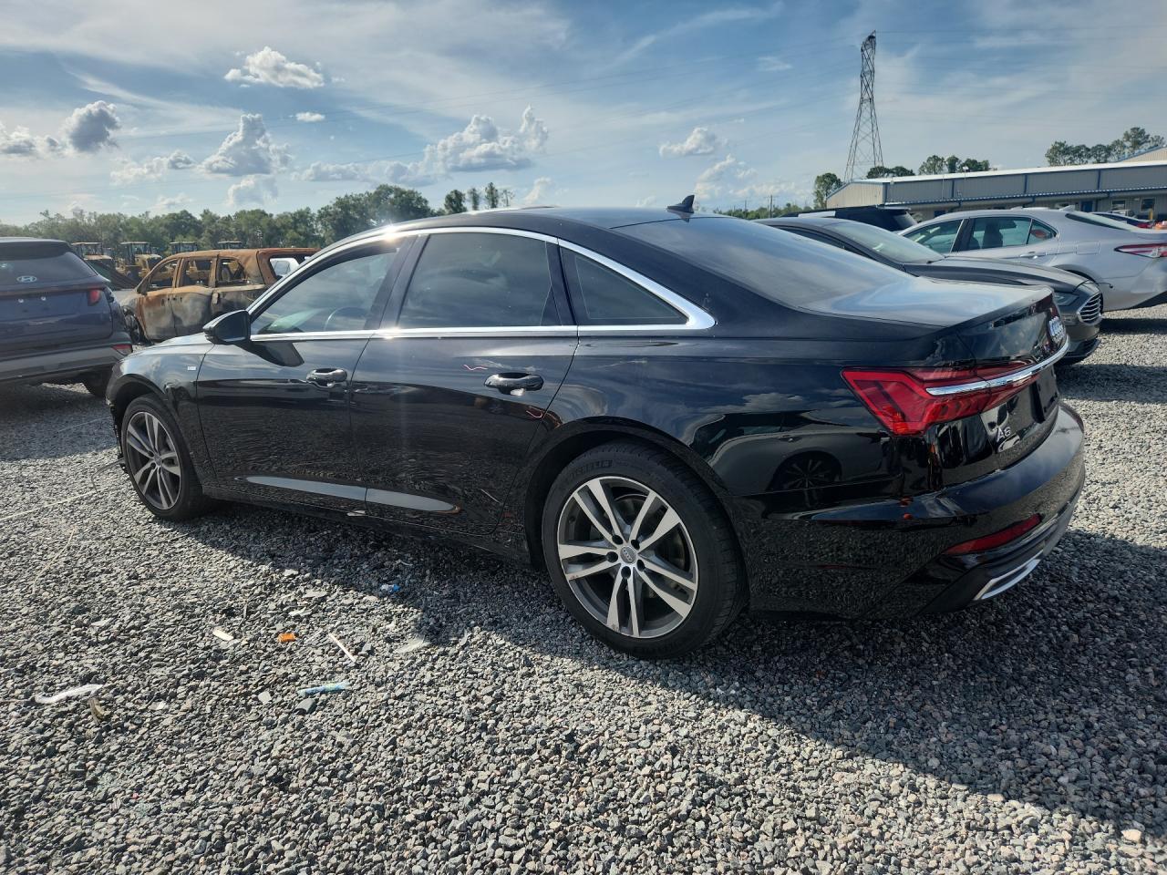 2019 AUDI A6