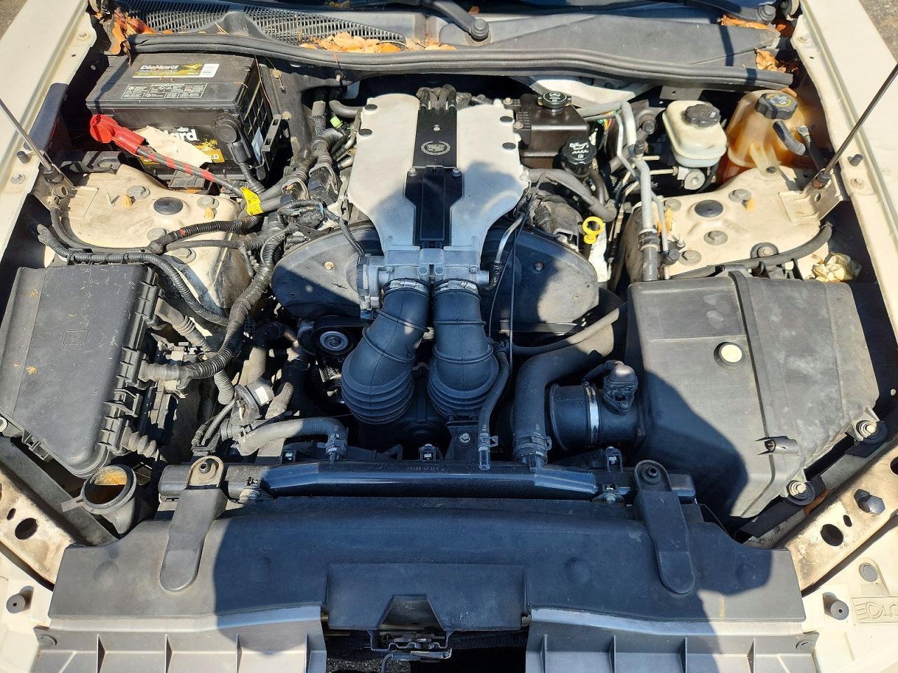 2003 CADILLAC CTS
