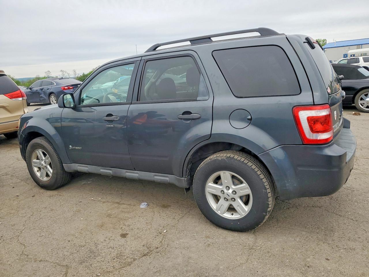 2010 FORD Escape Hybrid