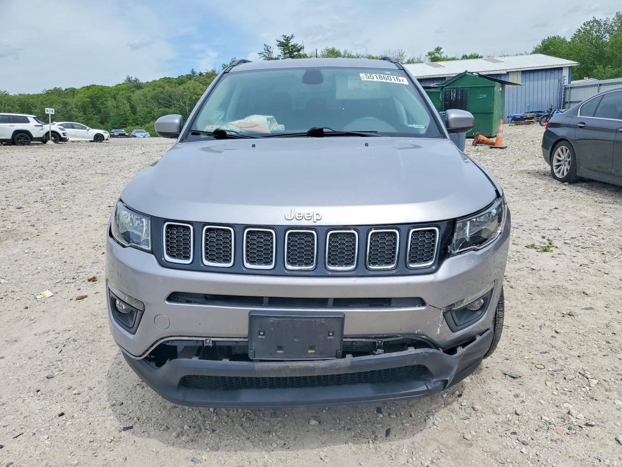 2020 JEEP Compass