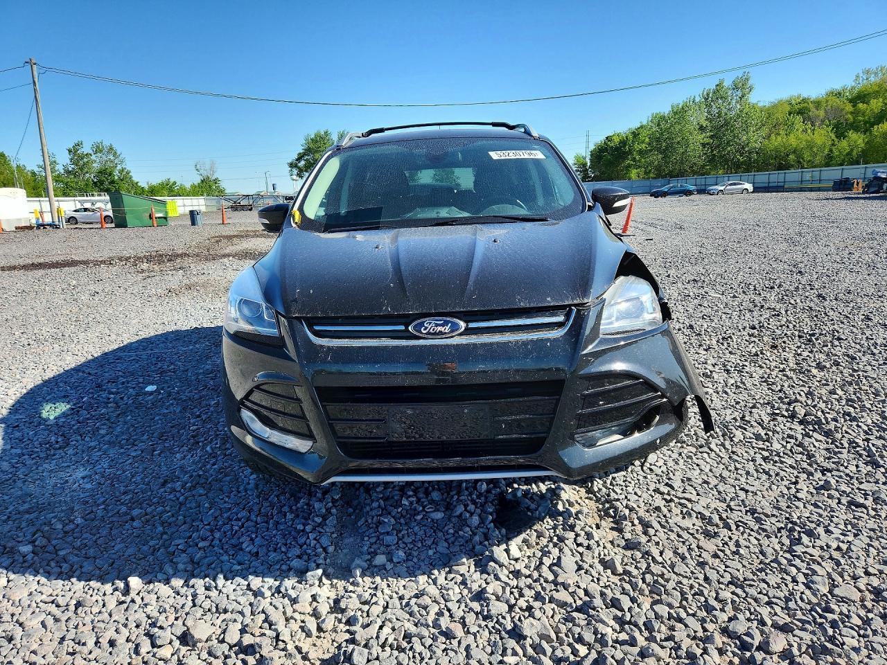 2013 FORD ESCAPE
