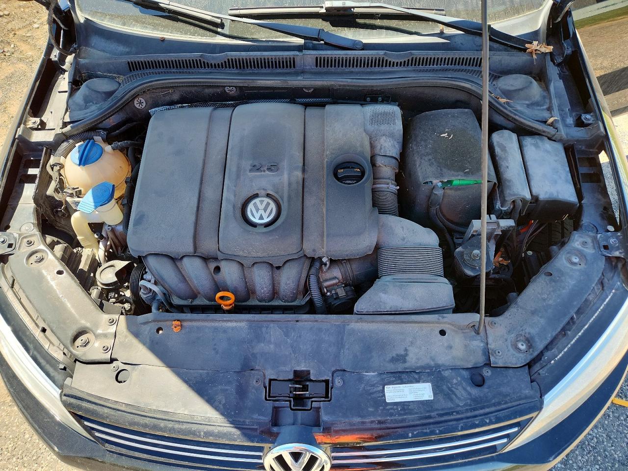 2013 VOLKSWAGEN JETTA