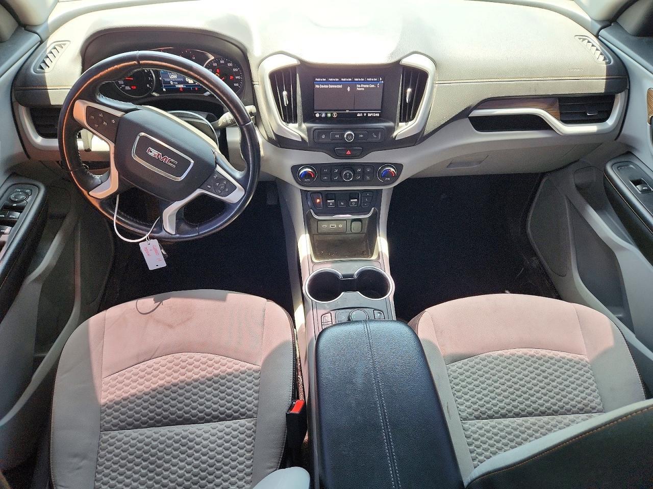 2021 GMC Terrain