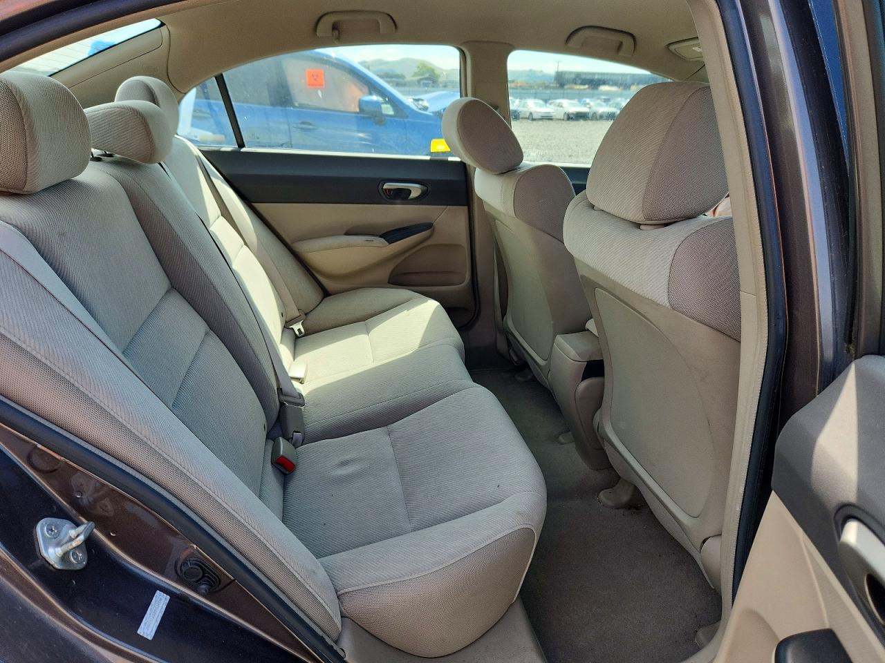 2009 HONDA CIVIC