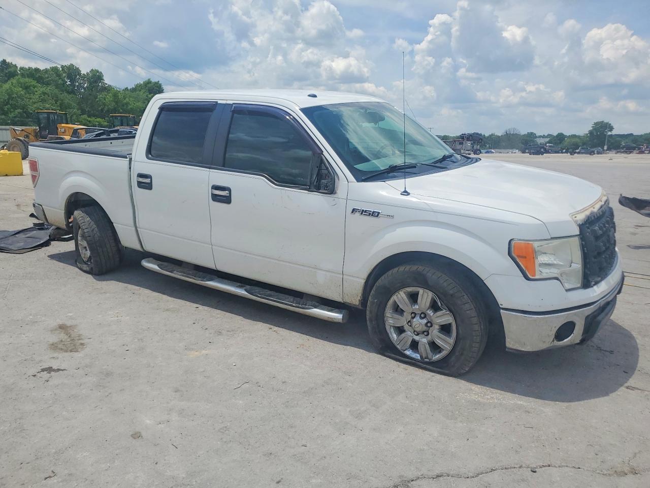 2009 FORD F-150 Lightning