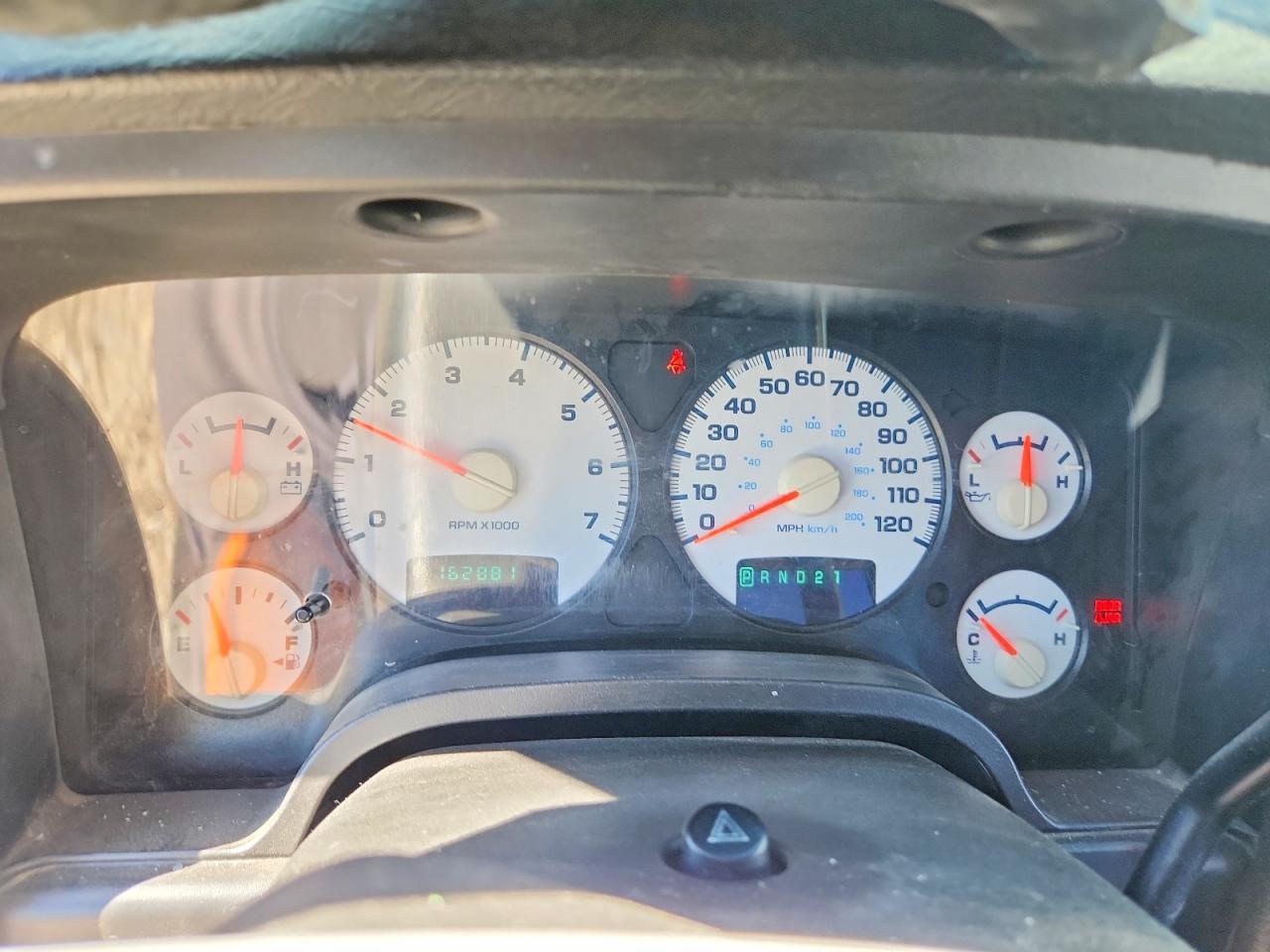 2005 DODGE RAM 1500