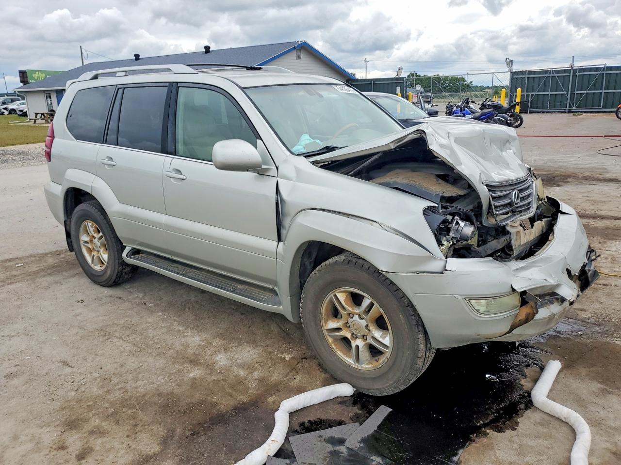2005 LEXUS Gx 470